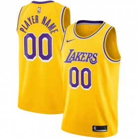 Dres Los Angeles Lakers Prilagođeni 2020-21 Nike Icon Edition Swingman
